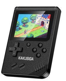 KAKUSIGA KSC-1279 Vertical-Screen Handheld Game Console
