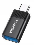 KAKUSIGA KSC-1406 Type-C male to USB female USB3.0 adapter