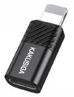 KAKUSIGA KSC-1408 IP male to Type-C female USB2.0 adapter