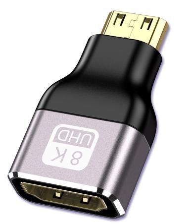 KAKUSIGA KSC-1433 MINI HDTV to HDTV adapter
