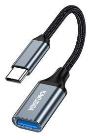 KAKUSIGA KSC-1445 Type-C Male to USB 3.0 Female Adapter