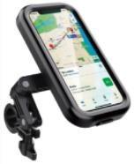 KAKUSIGA KSC-1532 Waterproof bicycle and motorcycle universal holder