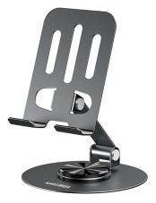 KAKUSIGA KSC-1598 Metal Folding Rotatable Desktop Stand
