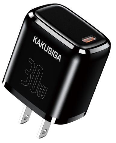 KAKUSIGA KSC-1625 PD30W Charger (US)
