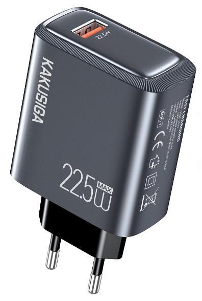 KAKUSIGA KSC-1671 22.5W Private Model Large Charger (EU)
