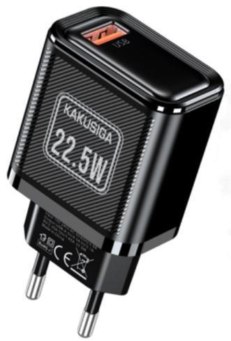 KAKUSIGA KSC-1693 22.5W Private Mold Charger (EU)