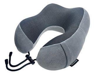 KAKUSIGA KSC-1745 Slow Rebound Memory Foam U-Shaped Pillow