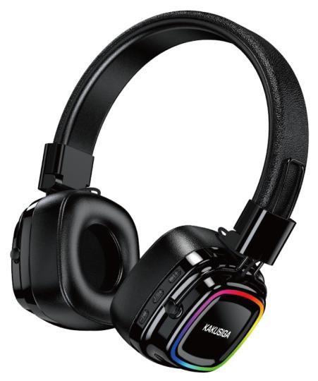 KAKUSIGA KSC-1898 BT 6.0 wireless Over-Ear headphones