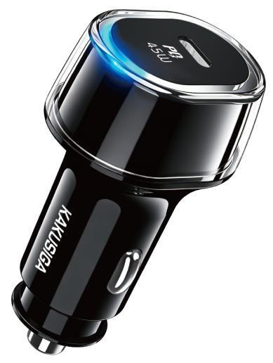 KAKUSIGA KSC-1998 45W single-port car charger