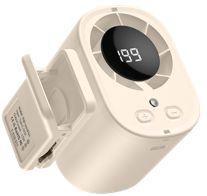 KAKUSIGA KSC-2809 Outdoor High-Speed ​Clip-on Fan