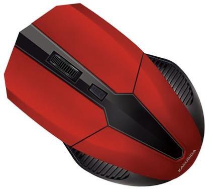 KAKUSIGA KSC-378 wireless optical mouse