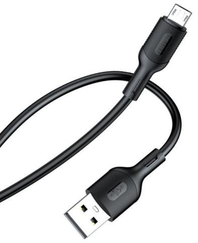 KAKUSIGA KSC-535 smart fast charging data cable (Lightning) (separate packaging) MOQ 1000PCS/Carton Per Color