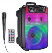 KAKUSIGA KSC-688 flame light outdoor wireless speaker