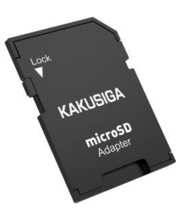 KAKUSIGA KSC-712 TF to SD card holder