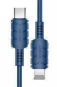 KAKUSIGA KSC-716 smart fast charging data cable (Lightning)(L=2m)