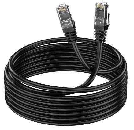 KAKUSIGA KSC-745 ZHIQIANG six class pure copper Gigabit Ethernet cable (5m)