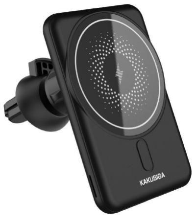 KAKUSIGA KSC-779 ANYUE wireless charger air outlet gravity holder
