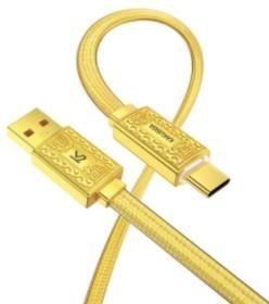 KAKUSIGA KSC-801 fast charging cable (1.2m)(Lightning)