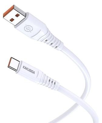 KAKUSIGA KSC-803 charging data cable 1m (Lightning)