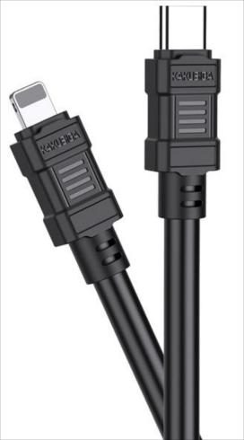 KAKUSIGA KSC-806 smart fast charging data cable (Lightning)
