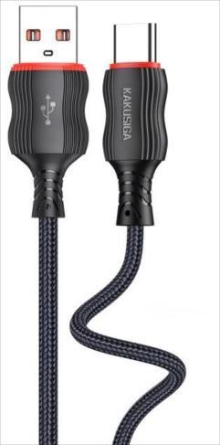 KAKUSIGA KSC-807 charging data cable 1 meter (Lightning)