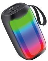 KAKUSIGA KSC-823 colorful wireless speaker