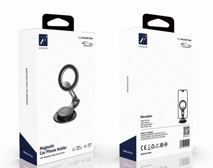 KF SENIOR CM-126 Magnetic car holder