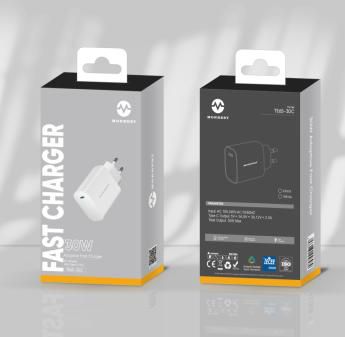 MOREBEST TE65-30CC (EU） 30W Wall charger