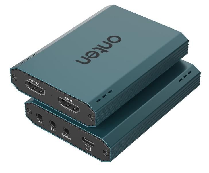 ONTEN OTN-332 4K Capture Card 4K