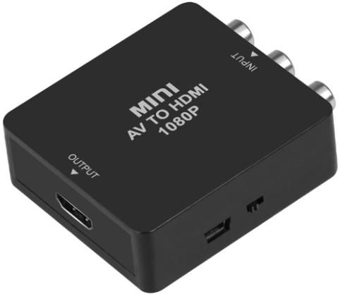 ONTEN OTN-7335C AV to HDMI adapter