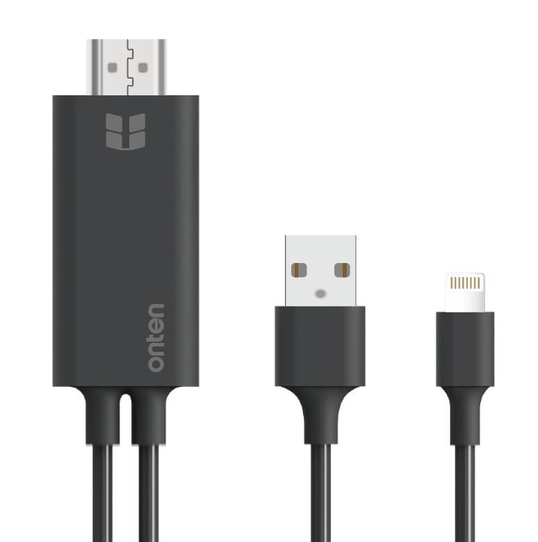 ONTEN OTN-7575S Video adapter