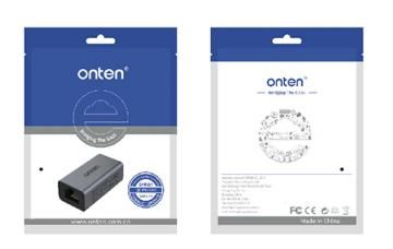 ONTEN OTN-E02 Ethernet Connectors 1000M