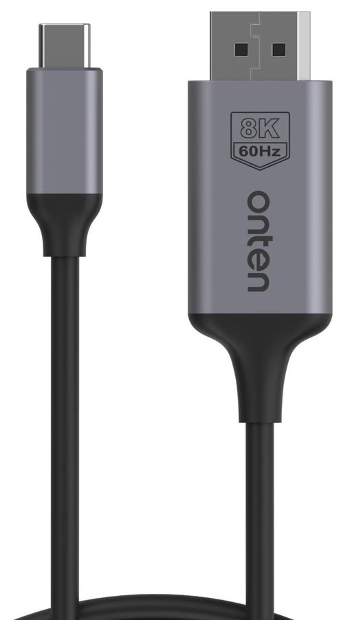 ONTEN OTN-UC938 C-DP USB-C to DP Cable
