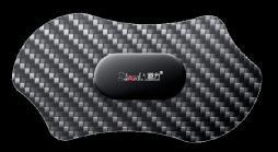 QianLi Carbon fiber prying tools Peanut shaped