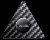 QianLi Carbon fiber Prying Tools C Triangular Shaped