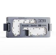 QianLi iSocket 16 series motherboard layered test frame + reballing platform