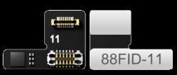QianLi face ID B Flex cable X