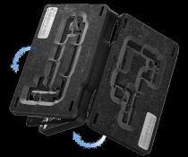 QianLi 4 in 1 double-side Reballing Platform for 13/13P/13PM/13mini