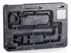 QianLi 4 in 1 double-side Reballing Platform for 15 /15Plus / 15Pro / 15 Promax