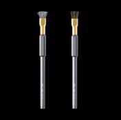 QianLi steel brush with low gravity center handle