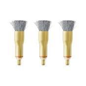QianLi steel brush heads (3 pcs)