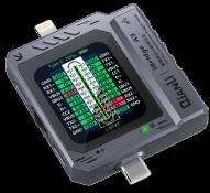 QianLi iBridge A3 Tail Plug comprehensive analysis tester（with Battery）
