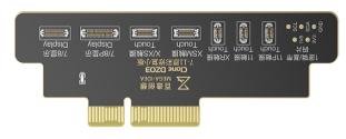 MEGA-IDEA Clone-DZ03 Board for truetone 7-11 series