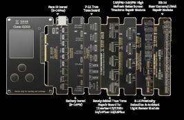 MEGA-IDEA Clone-DZ03 Programmer 7 in 1 ( 1 face ID board + 1 battery board+3 LCD boards + 1 rear camera board + 1 pro&ALS board)