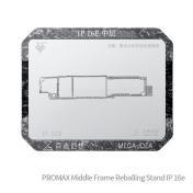 MEGA-IDEA iP16e series reballing platform (tip:need to use with the unieversal base )