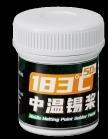 MEGA-IDEA 183℃ middle melting point solder paste 50g (bottle)
