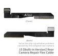 MEGA-IDEA Rear Camera Buit-in Flex cable 15