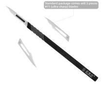 Repairman Glass fiber repair knife handle (3pcs blades included)