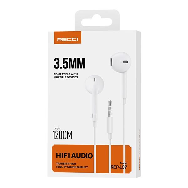 RECCI REP-L07 Wired Earphone