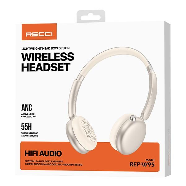 RECCI REP-W95 Wireless